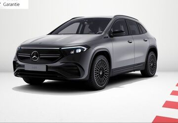 Mercedes-Benz EQA 55.106 km 34.490 &euro; Hamburg-Elbe 22609