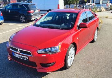 Mitsubishi Lancer 94.404 km 9.000 &euro; Hamburg 20357
