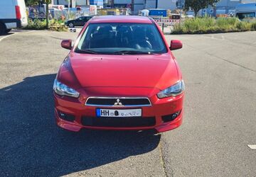 Mitsubishi Lancer 94.404 km 9.999 &euro; Hamburg 20357