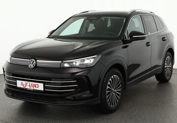 VW Tiguan 18.985 km 39.890 &euro; Hamburg 22761