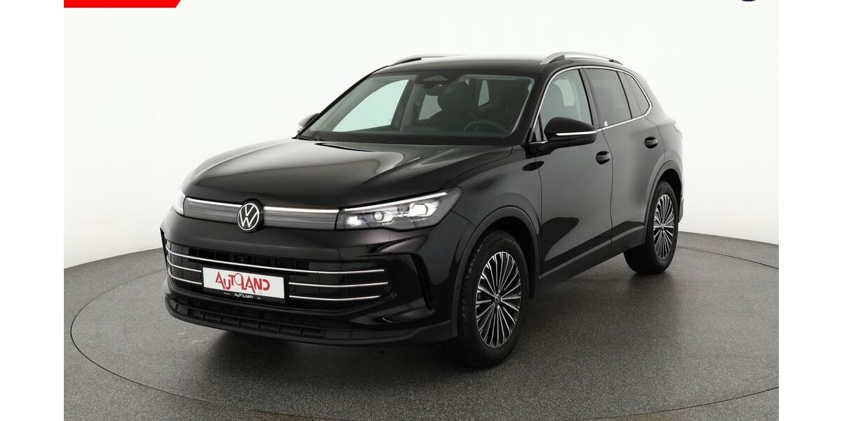 VW Tiguan 18.985 km 39.890 &euro; Hamburg 22761