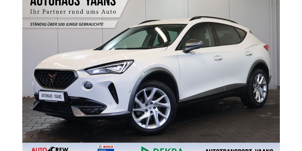 Cupra Formentor 39.860 km 22.489 &euro; Pinneberg 25421