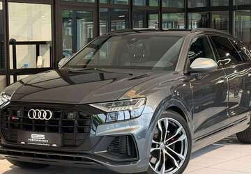 Audi SQ8 160.000 km 53.990 &euro; Hamburg 22529