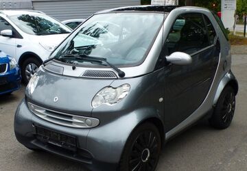 Smart ForTwo 131.500 km 2.499 &euro; Hamburg 22559