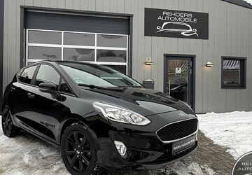 Ford Fiesta 23.957 km 14.590 &euro; Hemdingen 25485