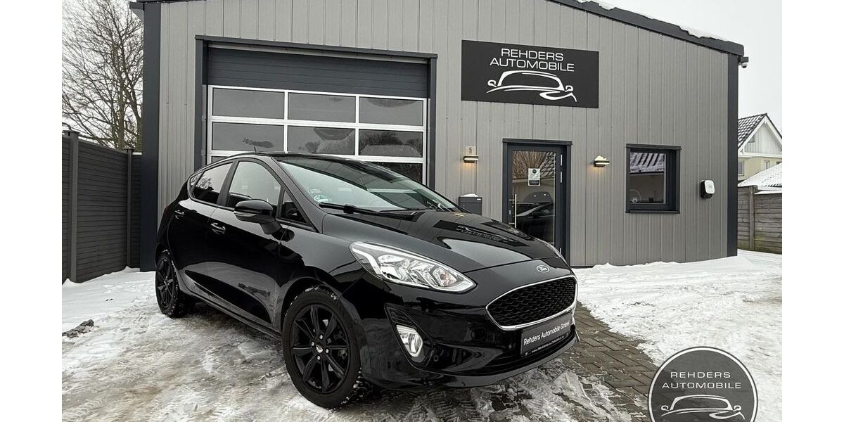 Ford Fiesta 23.957 km 14.590 &euro; Hemdingen 25485