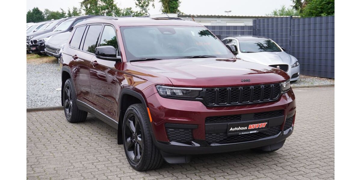 Jeep Grand Cherokee 44.220 km 47.800 &euro; Hollenstedt 21279