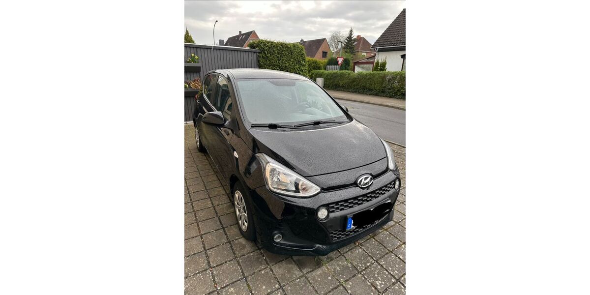 Hyundai i10 71.000 km 7.500 &euro; Pinneberg 25421