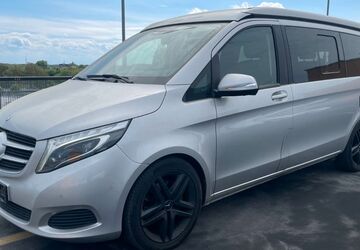 Mercedes-Benz V 250 111.043 km 43.990 &euro; Hamburg 22047