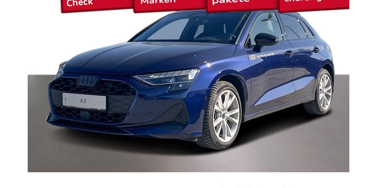 Audi A3 3.255 km 39.995 &euro; Hamburg 22529