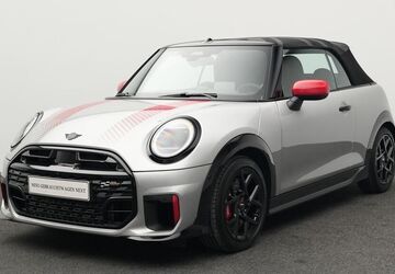 Mini John Cooper Works Cabrio 3.591 km 41.487 &euro; Barsbüttel bei Hamburg 22885
