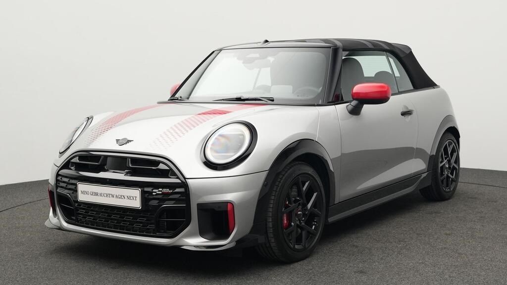 Mini John Cooper Works Cabrio 3.591 km 41.487 &euro; Barsbüttel bei Hamburg 22885