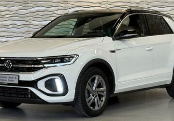 VW T-Roc 26.542 km 27.906 &euro; Quickborn 25451