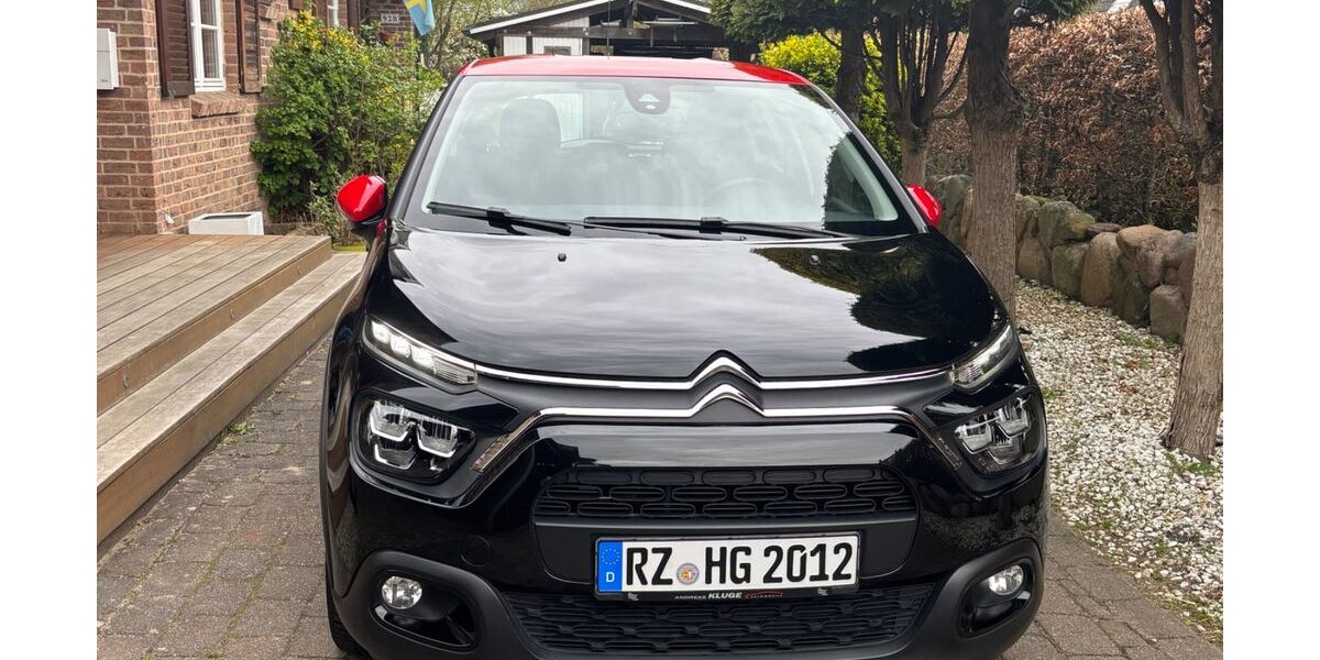Citroen C3 40.500 km 10.500 &euro; Börnsen 21039
