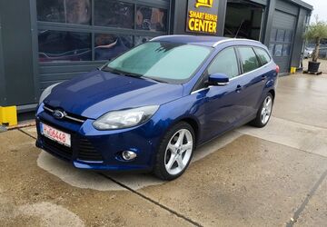 Ford Focus 271.800 km 5.200 &euro; Hamburg 21075