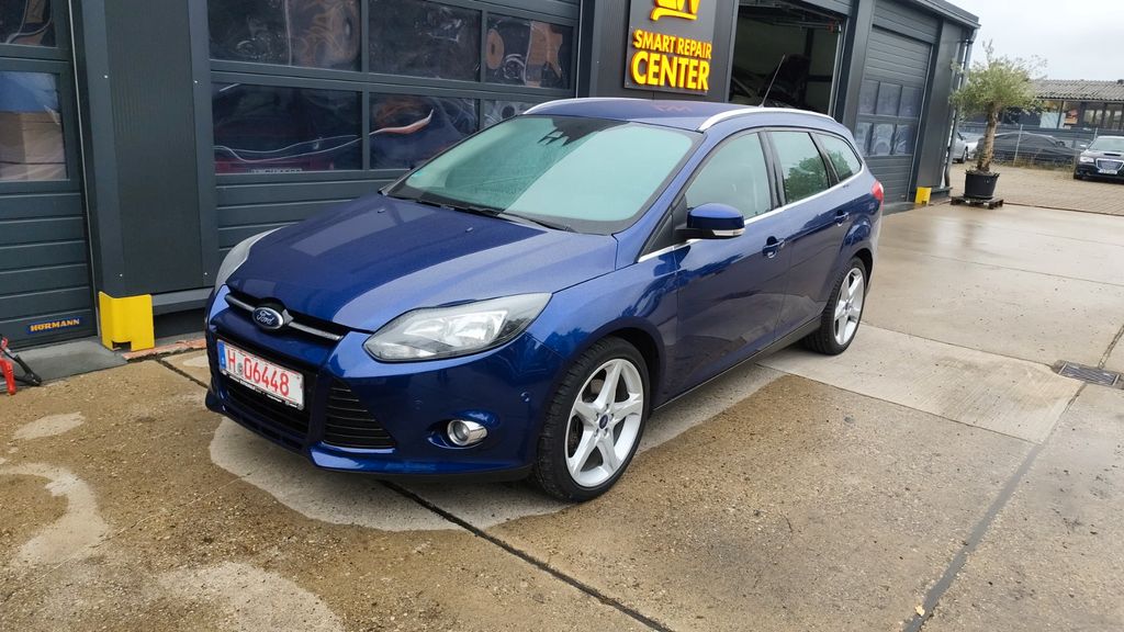 Ford Focus 271.800 km 5.200 &euro; Hamburg 21075