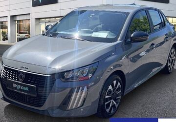 Peugeot 208 11.267 km 15.990 &euro; Hamburg 22529