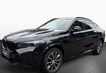 BMW X6 38.325 km 86.850 &euro; Hamburg 21073