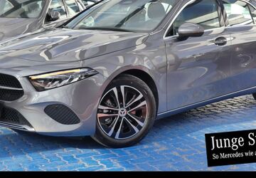 Mercedes-Benz A 180 13.585 km 31.790 &euro; Norderstedt (bei Hamburg) 22850