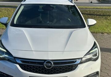 Opel Astra 282.000 km 7.500 &euro; Tornesch 25436