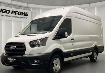 Ford Transit 23.176 km 35.450 &euro; Hamburg 22335