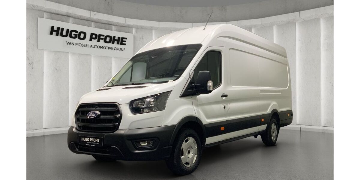 Ford Transit 23.176 km 35.450 &euro; Hamburg 22335