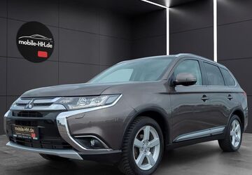 Mitsubishi Outlander 77.000 km 21.490 &euro; Hamburg 22047