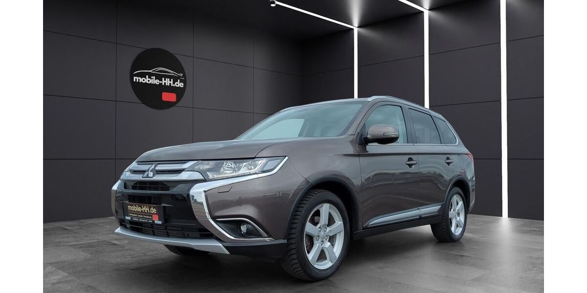Mitsubishi Outlander 77.000 km 21.490 &euro; Hamburg 22047