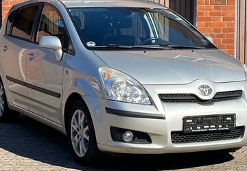 Toyota Corolla Verso 270.000 km 3.999 &euro; Geesthacht (bei Hamburg) 21502