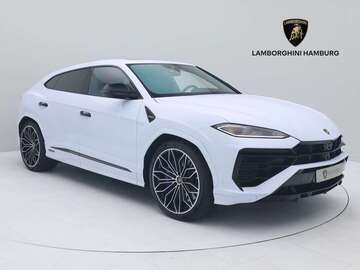 Gebrauchte Lamborghini Urus