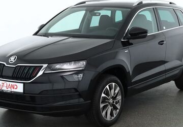 Skoda Karoq 43.458 km 22.990 &euro; Hamburg 22761