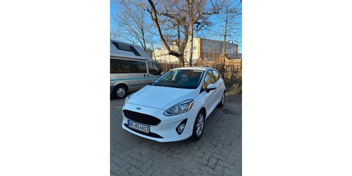 Ford Fiesta 103.000 km 8.699 &euro; Hamburg 22453