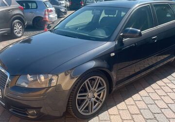 Audi A3 208.754 km 8.980 &euro; Barsbüttel 22885