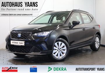 Seat Arona 27.860 km 17.389 &euro; Pinneberg 25421