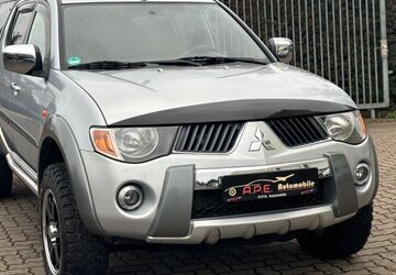 Mitsubishi L200 129.000 km 13.999 &euro; Norderstedt 22848