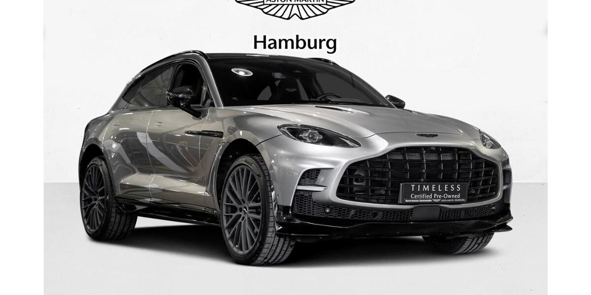 Aston Martin DBX 11.750 km 215.007 &euro; Hamburg-Alstertal 22339