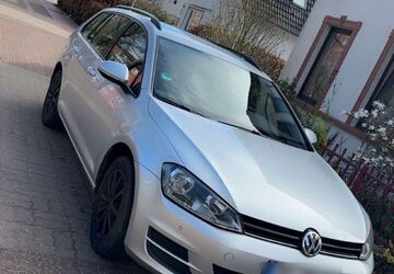 VW Golf 122.000 km 7.999 &euro; Pinneberg 25421