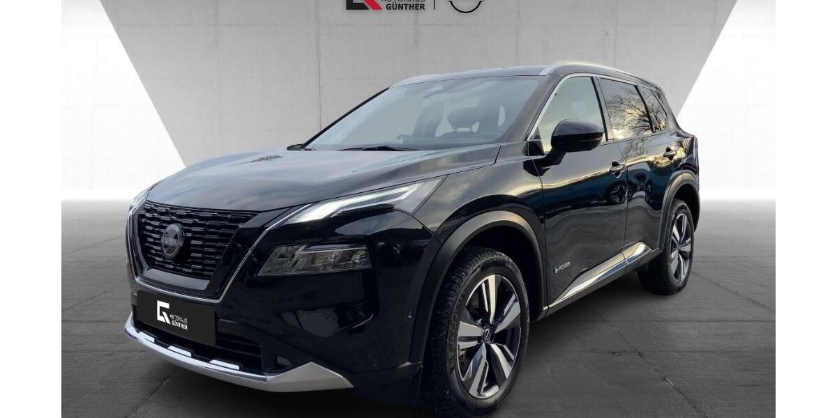 Nissan X-Trail 10.713 km 36.666 &euro; Halstenbek 25469