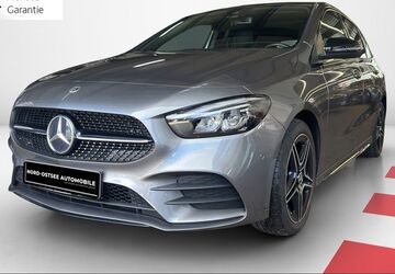 Mercedes-Benz B 250 52.072 km 26.350 &euro; Ahrensburg 22926