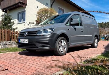 VW Caddy Maxi 170.000 km 11.200 &euro; Pinneberg 25421