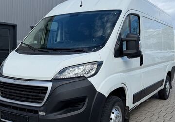 Peugeot Boxer 66.045 km 22.900 &euro; Appen-Etz 25482