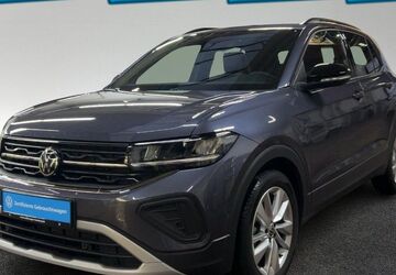 VW T-Cross 18.501 km 24.555 &euro; Hamburg 22761
