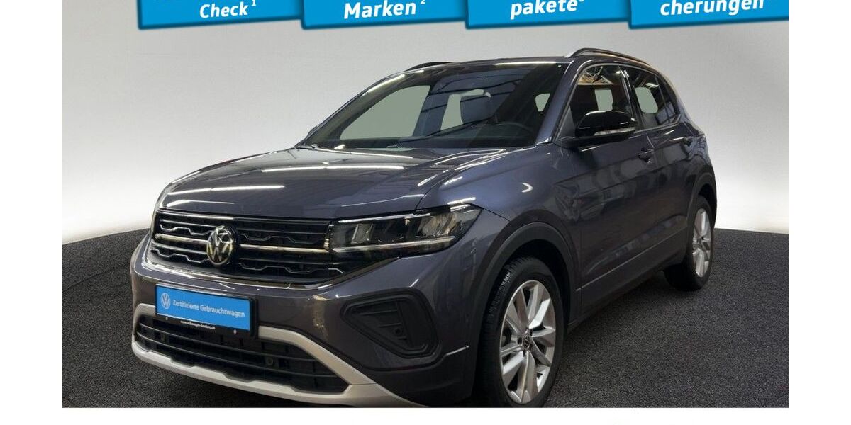 VW T-Cross 18.501 km 24.555 &euro; Hamburg 22761