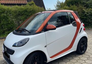 Smart ForFour 55.000 km 10.320 &euro; pinneberg 25421