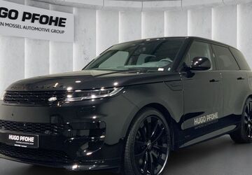 Land Rover Range Rover Sport 9.000 km 133.290 &euro; Hamburg 22297