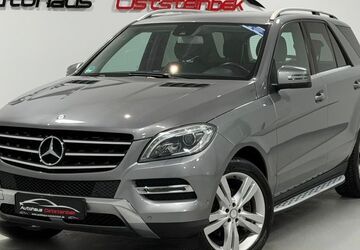 Mercedes-Benz ML 250 213.600 km 13.990 &euro; Oststeinbek 22113