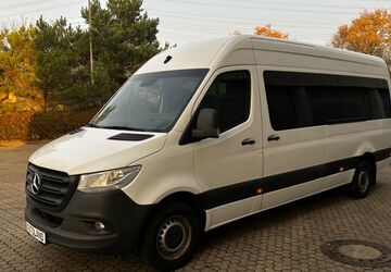 Mercedes-Benz Sprinter 160.000 km 44.995 &euro; Norderstedt bei Hamburg 22844