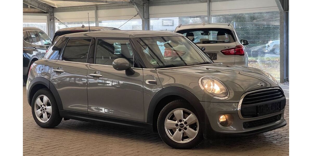 Mini One D 110.000 km 8.490 &euro; Hamburg 22043