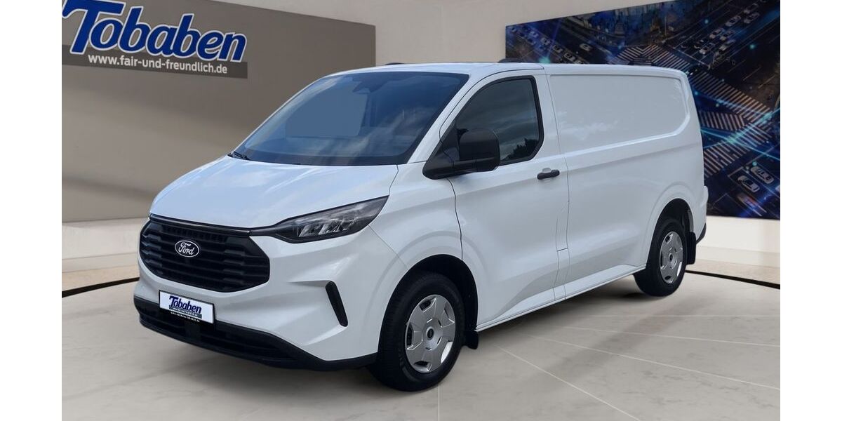 Ford Transit Custom 24.026 km 29.988 &euro; Buxtehude 21614