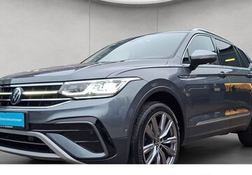 VW Tiguan Allspace 125.790 km 29.975 &euro; Hamburg 21029
